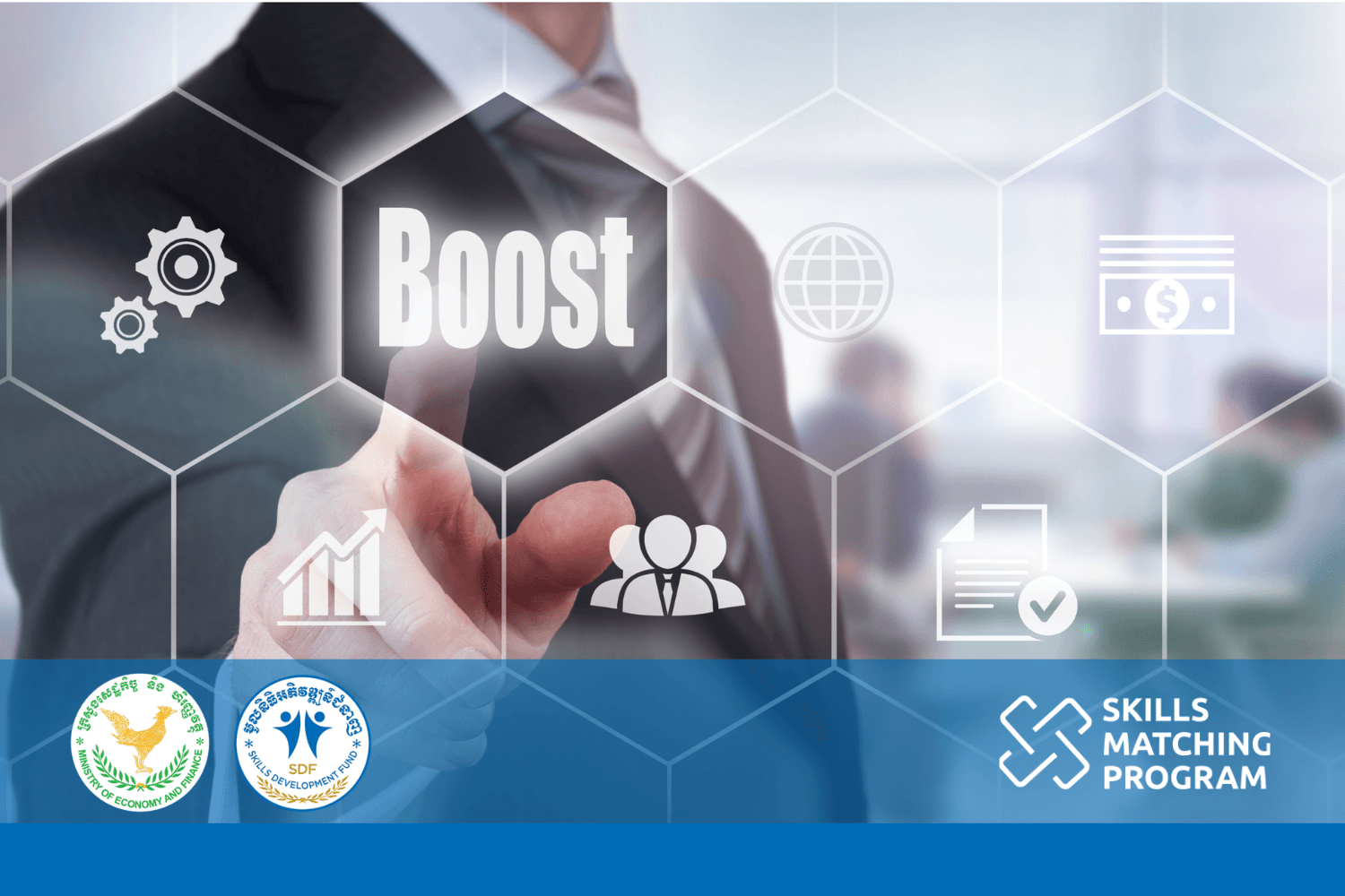 Facebook & TikTok Boosting for SMEs