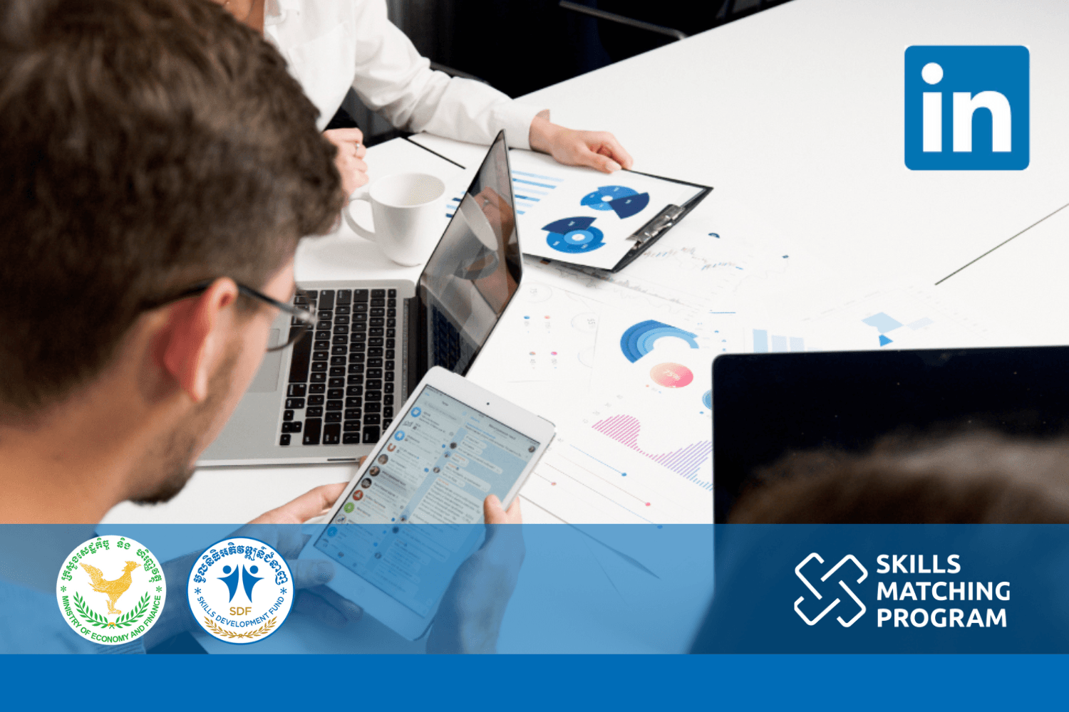 LinkedIn for Business Communication and Sales